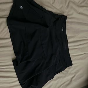 Lulu lemon mini tennis skirt